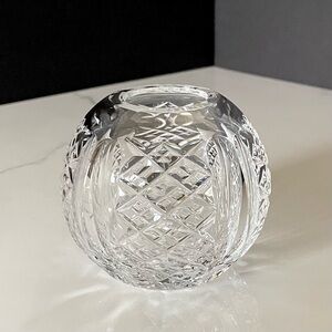 Ronan 4" Rose Bowl by Waterford Crystal
